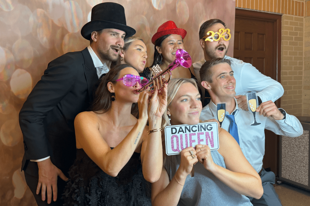 Creative Photo Booth Ideas for Your Next Corporate Event in Leesburg, VA